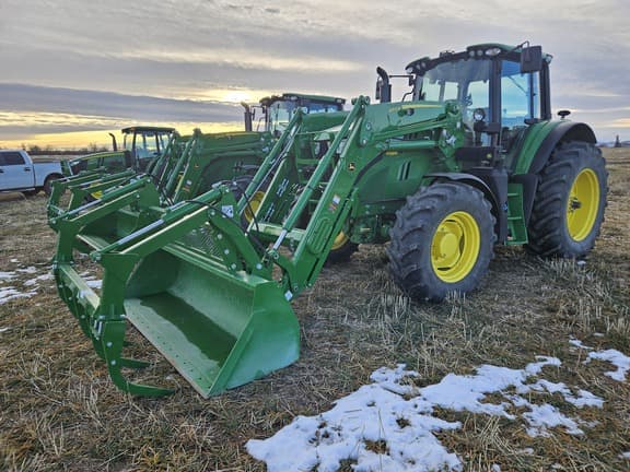 Image of John Deere 6155M Primary image