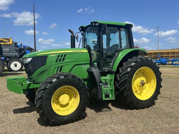 2023 John Deere 6155M Equipment Image0
