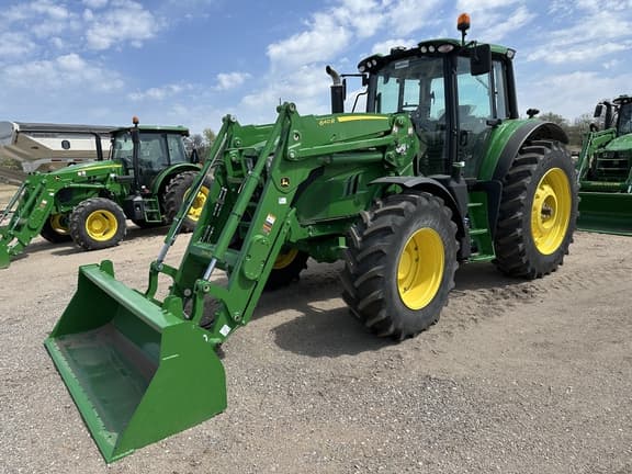 Image of John Deere 6155M Primary image