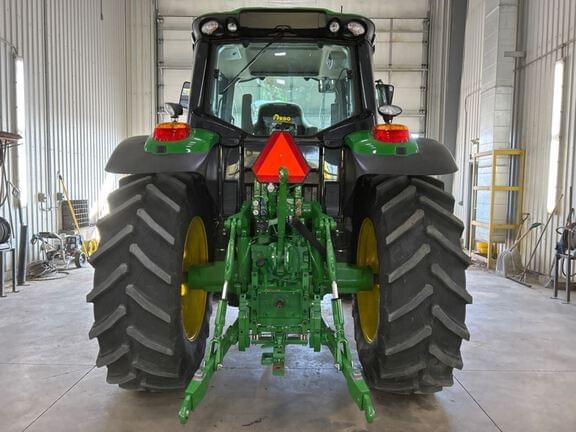 Image of John Deere 6155M equipment image 3