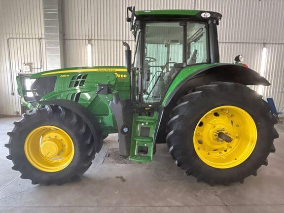 Image of John Deere 6155M equipment image 1