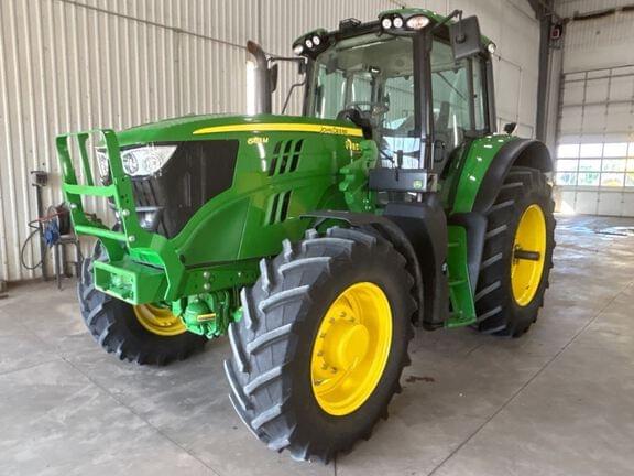 Image of John Deere 6155M Primary image
