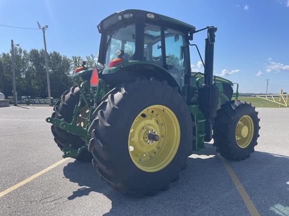 Image of John Deere 6155M equipment image 4