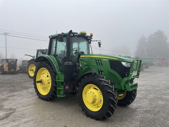 Image of John Deere 6155M equipment image 1