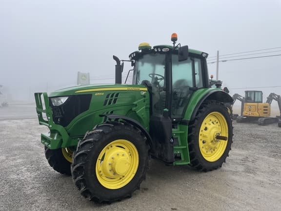Image of John Deere 6155M Primary image