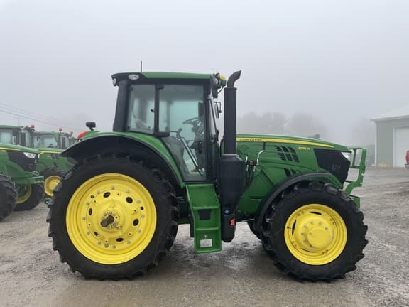 Image of John Deere 6155M equipment image 3