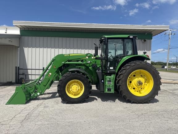 Image of John Deere 6155M Primary image