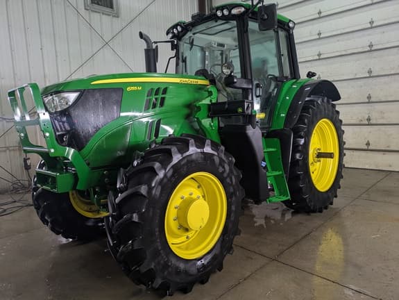 Image of John Deere 6155M Primary image