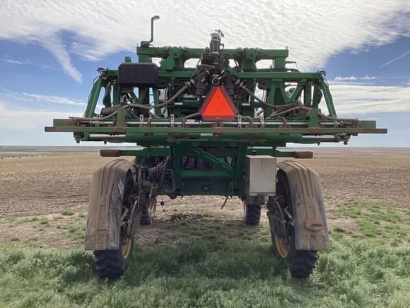 Image of John Deere 616R equipment image 2