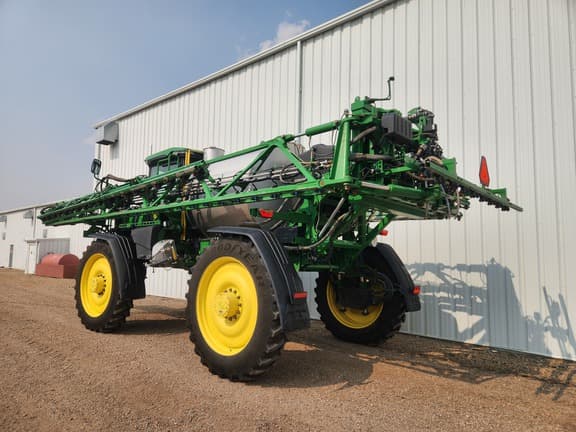 Image of John Deere 616R equipment image 2