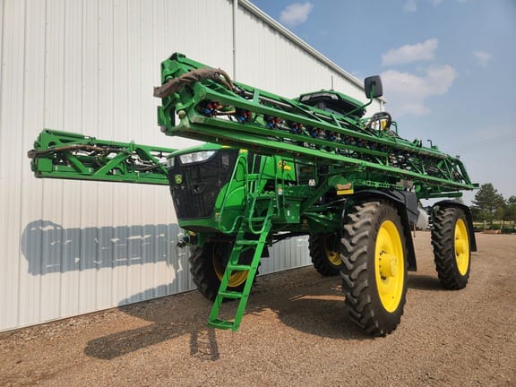 2023 John Deere 616R Equipment Image0
