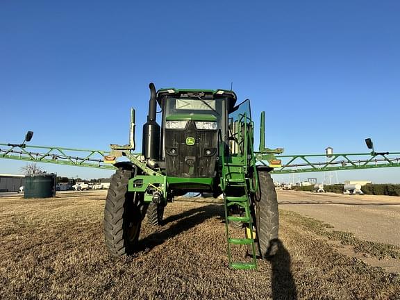 Image of John Deere 616R equipment image 2