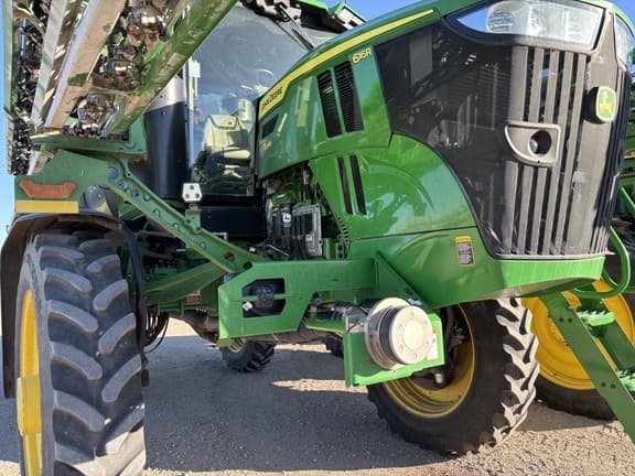 Image of John Deere 616R equipment image 2