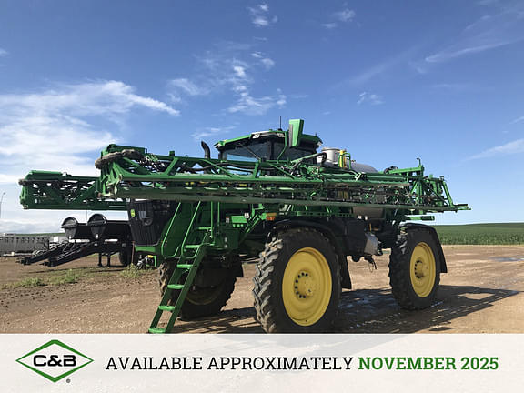 Image of John Deere 616R Primary image