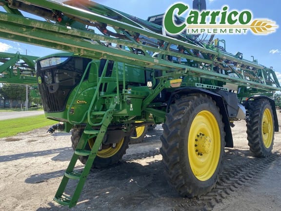 2023 John Deere 616R Equipment Image0