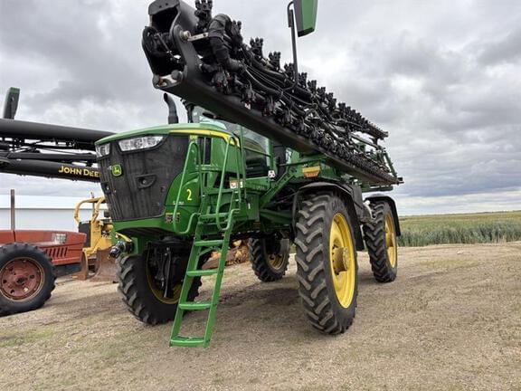Image of John Deere 616R Primary image