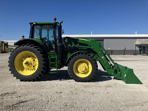 Image of John Deere 6175M equipment image 1