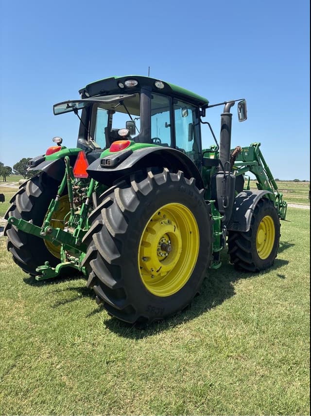 Image of John Deere 6175M equipment image 4
