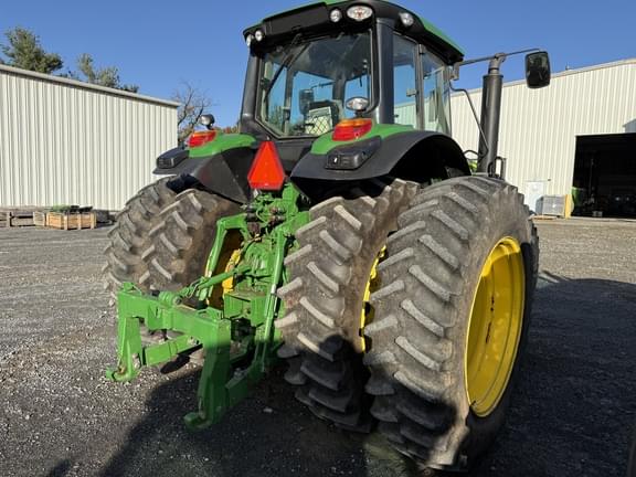 Image of John Deere 6175M equipment image 4