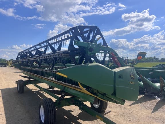 Image of John Deere 625F equipment image 1