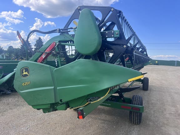 2023 John Deere 625F Equipment Image0