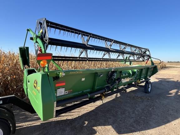 Image of John Deere 625F Image 0