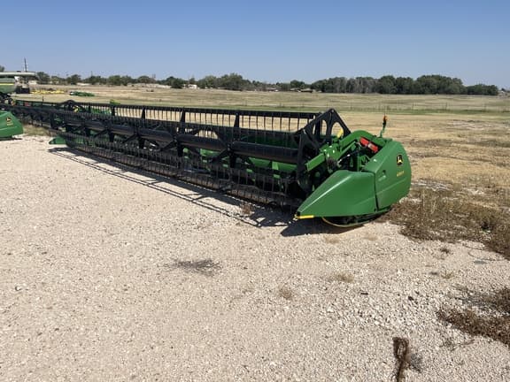 Image of John Deere 630F equipment image 2