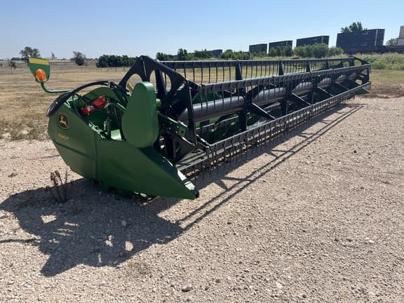 Image of John Deere 630F Primary image