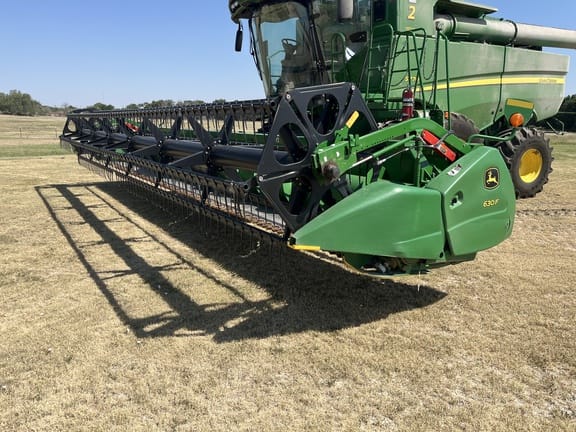 2023 John Deere 630F Equipment Image0