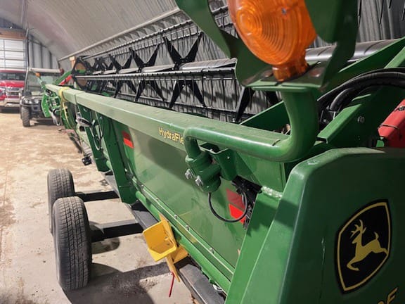 2023 John Deere 630F Equipment Image0