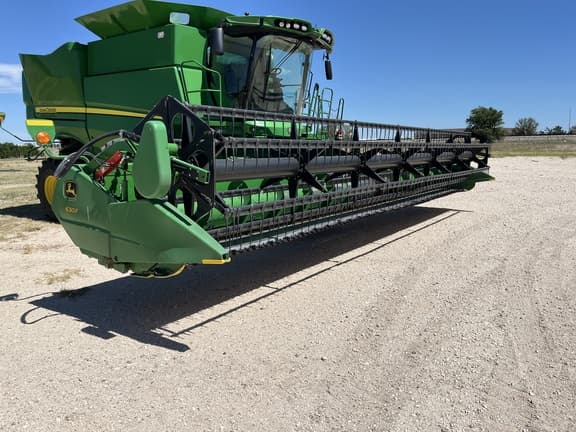Image of John Deere 630F equipment image 2