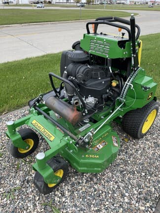 Image of John Deere 636M equipment image 2