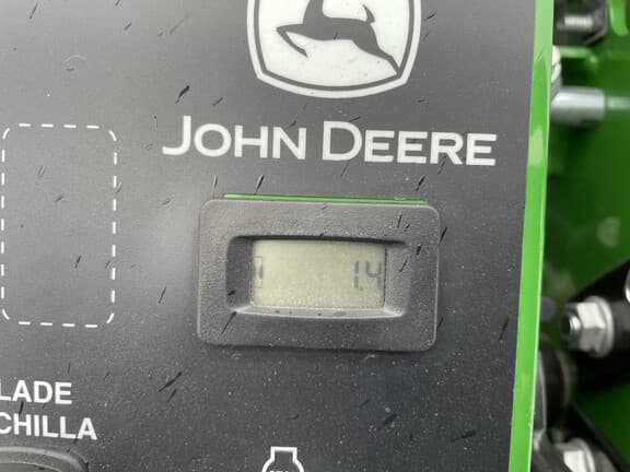 Image of John Deere 636M equipment image 4