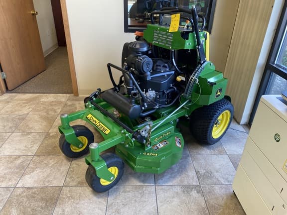 Image of John Deere 636M equipment image 2