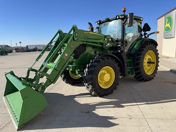 Image of John Deere 640R Primary image