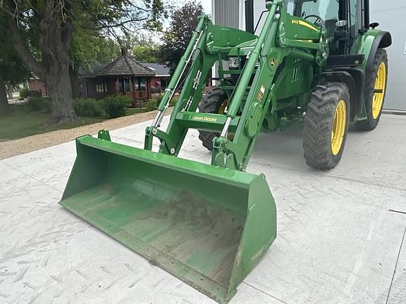Image of John Deere 640R Primary image