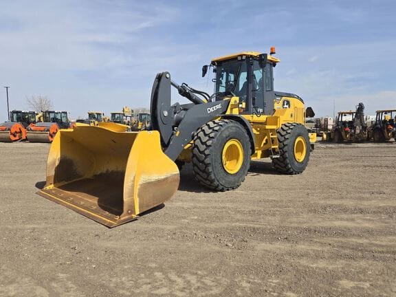 2023 John Deere 644P Equipment Image0