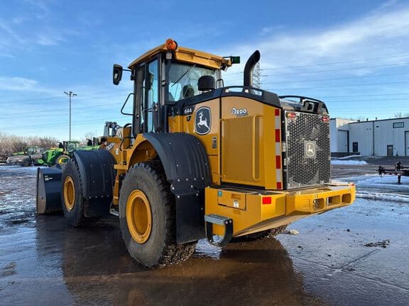 Image of John Deere 644P equipment image 1