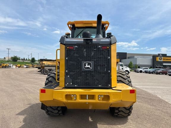 Image of John Deere 644P equipment image 3