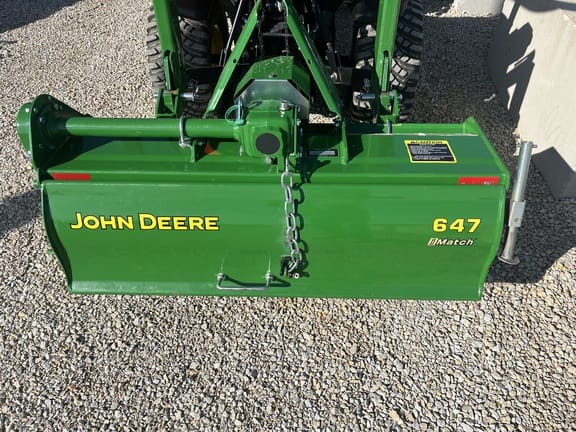 2023 John Deere 647 Equipment Image0