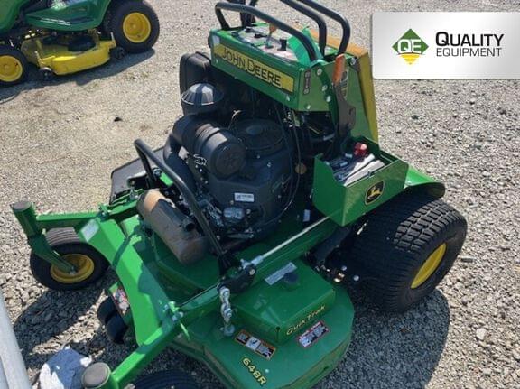 Image of John Deere 648R Primary image