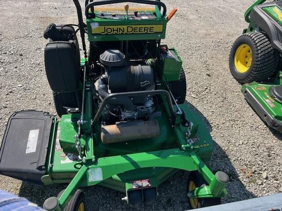 Image of John Deere 648R equipment image 4
