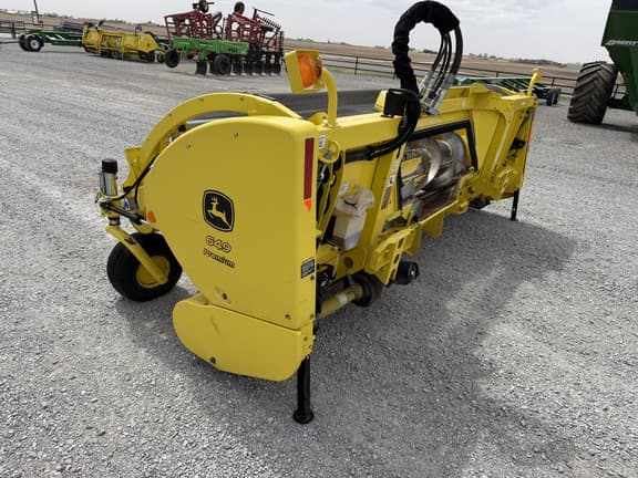 Image of John Deere 649 equipment image 2