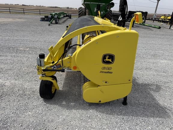 Image of John Deere 649 equipment image 1
