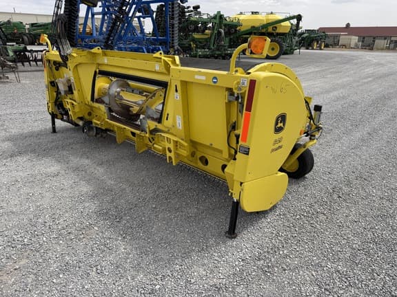 Image of John Deere 649 equipment image 4