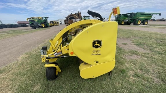 2023 John Deere 649 Equipment Image0