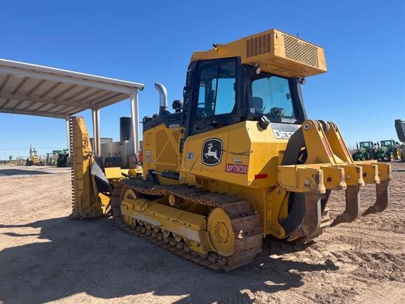 Image of John Deere 650K equipment image 2