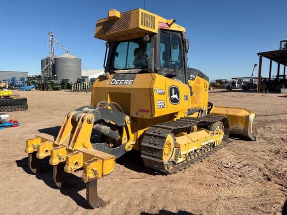 Image of John Deere 650K equipment image 4