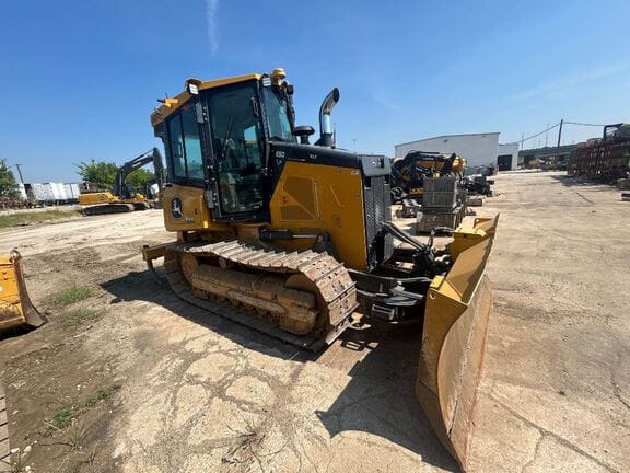 2023 John Deere 650P Equipment Image0