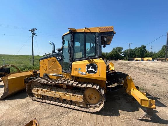 Image of John Deere 650P equipment image 3